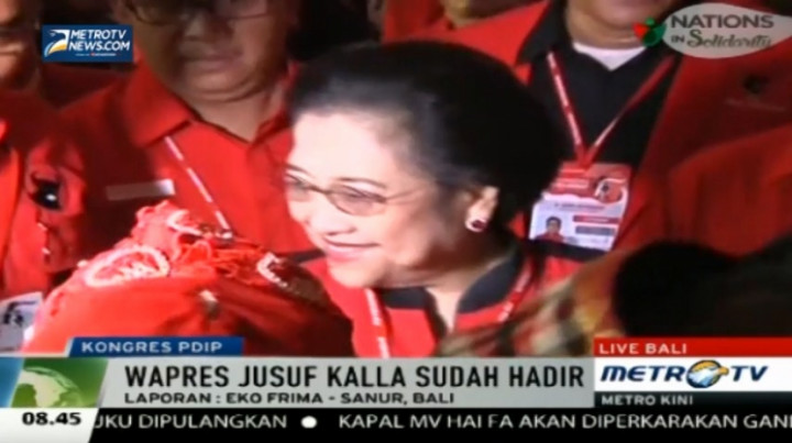 Jokowi Diundang Sebagai Kader dalam Kongres PDIP