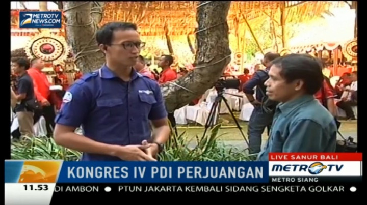 Pengamat: Regenerasi di PDIP Masih Kurang 