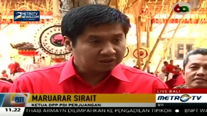 Maruarar: Ideologi yang Kuat akan Membuat Kita Disegani Asing