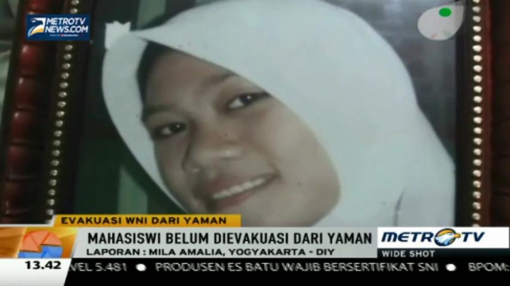 Yaman Makin Memanas, Orangtua Minta Anaknya Segera Dipulangkan 