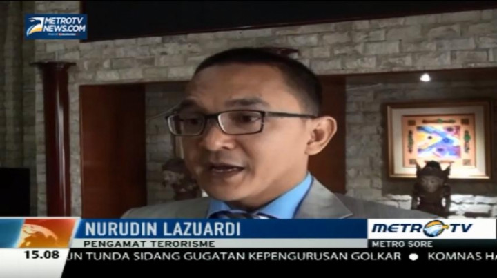 Ledakan Tanah Abang, Pengamat: Mungkin Sasarannya Rombongan