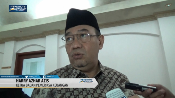 Ketua BPK: Kasus Denny Indrayana, Ada Peraturan yang Dilanggar