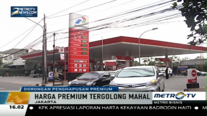KPBB: Selain Mahal, Premium Juga Merusak Kesehatan