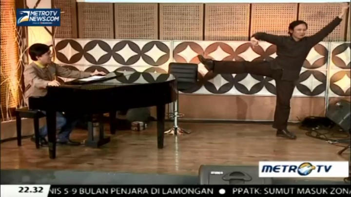 Cinta Dalam Tarian (1)