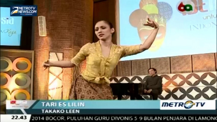 Cinta Dalam Tarian (2)