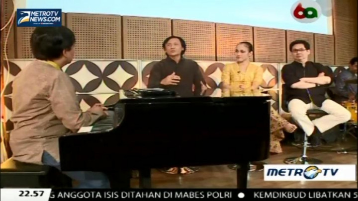 Cinta Dalam Tarian (3)