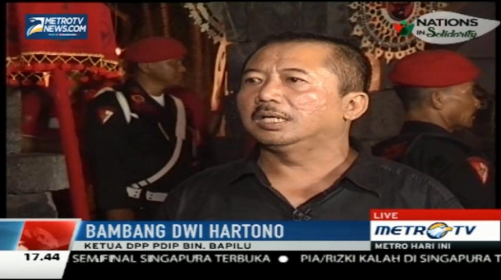 Inilah Strategi PDIP ke Depan