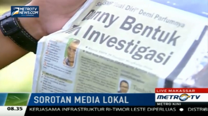 Miris, Siswi SMP Jual Diri Demi Parfum