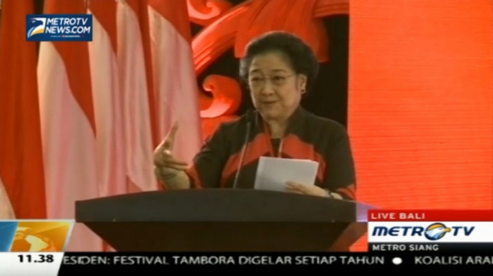 Inilah Beberapa Arah Kebijakan Politik PDIP