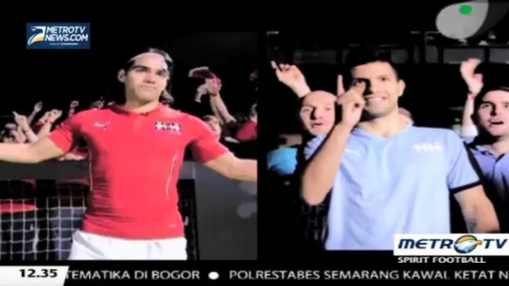 Jelang Laga Panas Derby MU vs City 