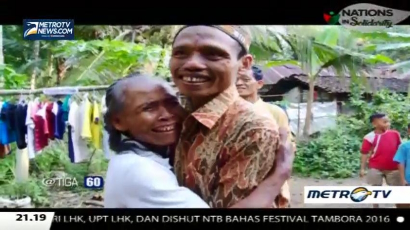 Hampir 10 Tahun  Bebas, Warga Purbalingga Masih Enggan Terima Sumanto