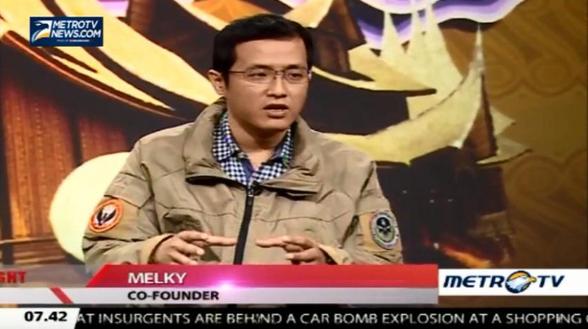 Exclusive Interview With Melky Kertawidjaja, Co-founder of NOCOM 