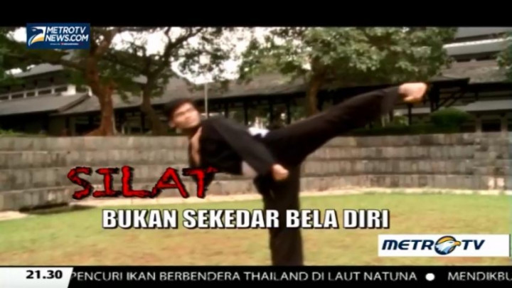 Silat Bukan Sekedar Bela Diri (1)