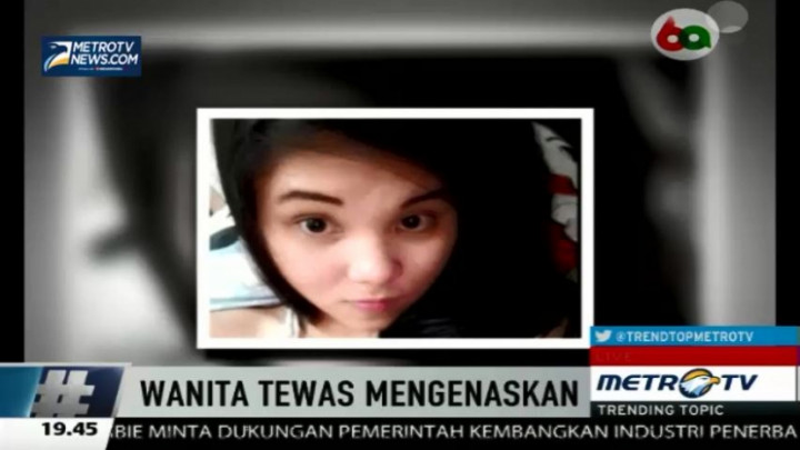 Pembunuhan Deudeuh Jadi Trending Topic