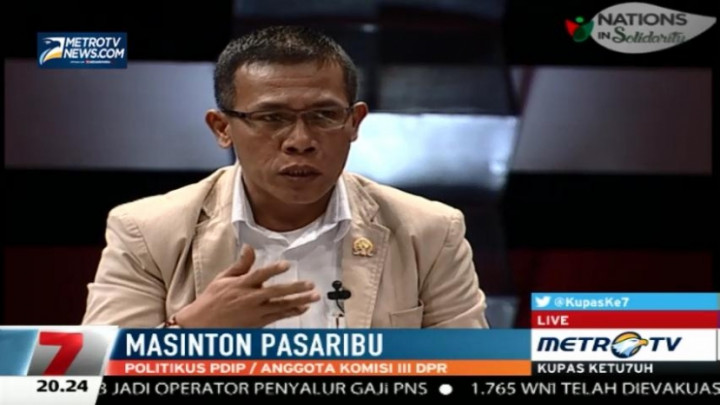 Rapor Kabinet Kerja Jokowi-JK (2)