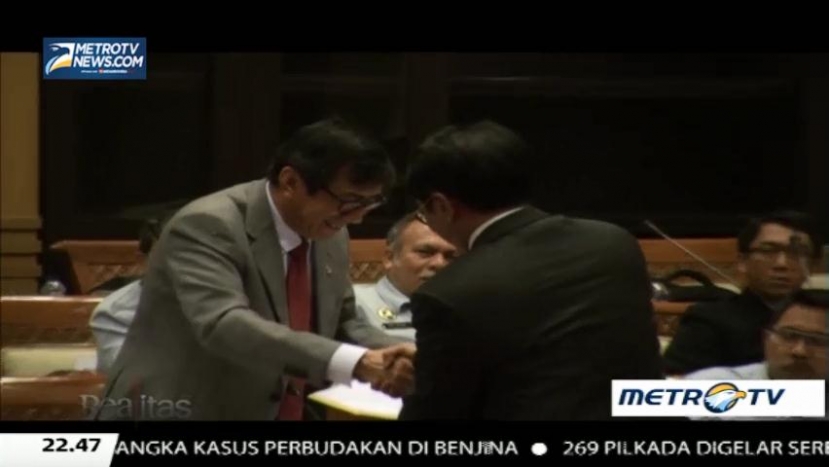 Hak Angket Setengah Hati (2)