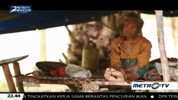 Etnosida Mengancam Orang Rimba? (2)