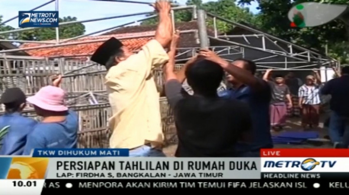 Tim BNP2TKI Tiba di Rumah Siti Zaenab