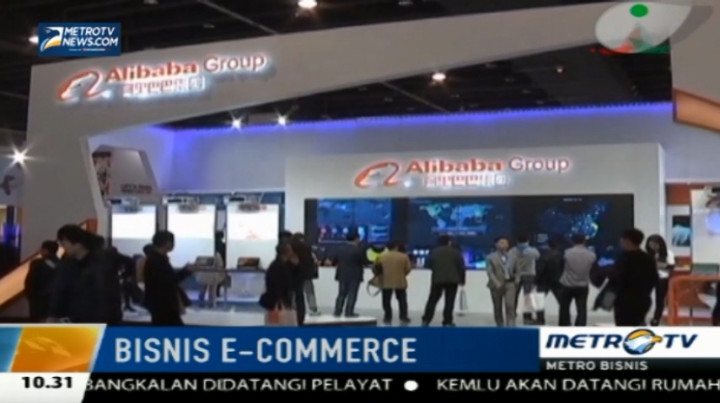 Bisnis E-Commerce Diakui Dapat Menggerakkan Pertumbuhan Ekonomi Tiongkok