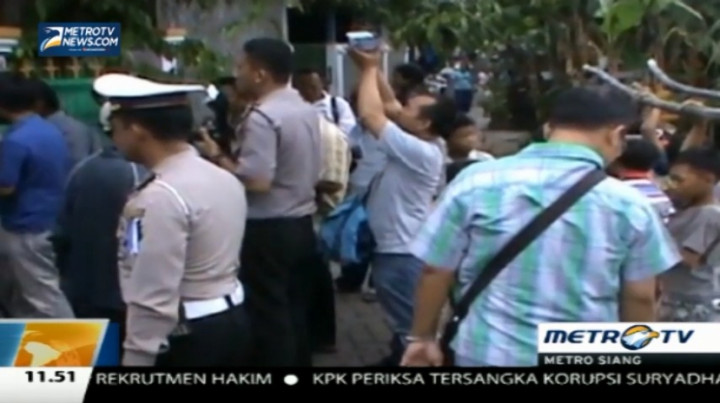 21 Tahun Beroperasi, Pabrik Bumbu Kedaluwarsa Digerebek