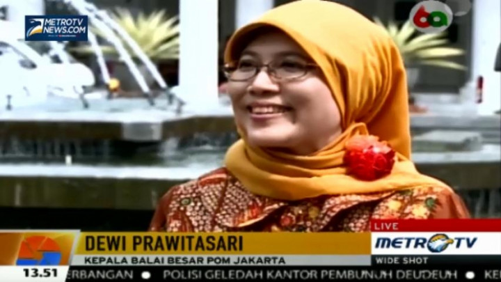 Gunakan Cara <i>KLIK</i> Sebelum Membeli Kosmetik