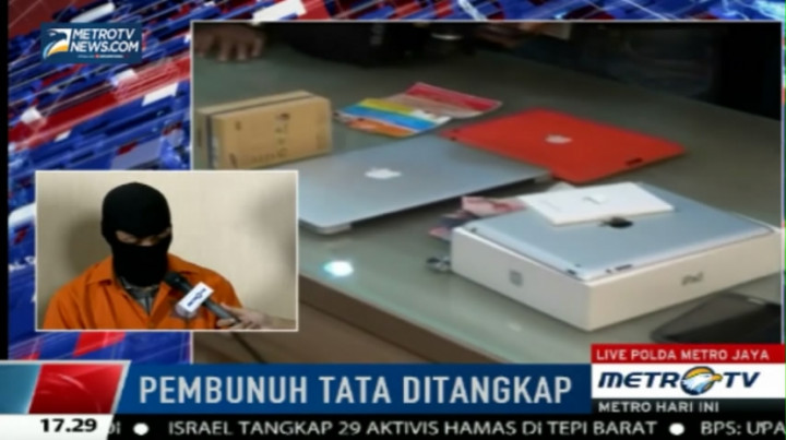 Tersangka Membunuh Deudeuh Karena tak Puas dengan <i>Pelayanannya</i>