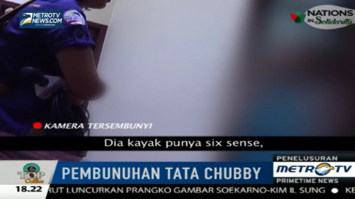 Teman Kos Mengaku Deudeuh Punya Indra Keenam