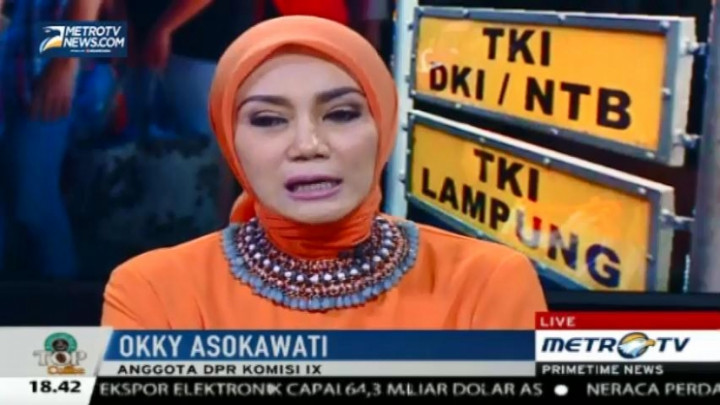 Soal Eksekusi Zaenab, Komisi IX: Pemerintah Lalai Menjaga Nasib TKI