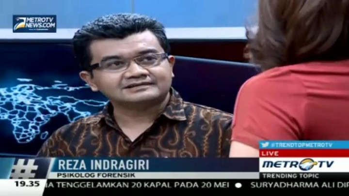 Psikolog: Tewasnya Deudeuh Diduga Hasil Kesepakatan dengan Pelaku