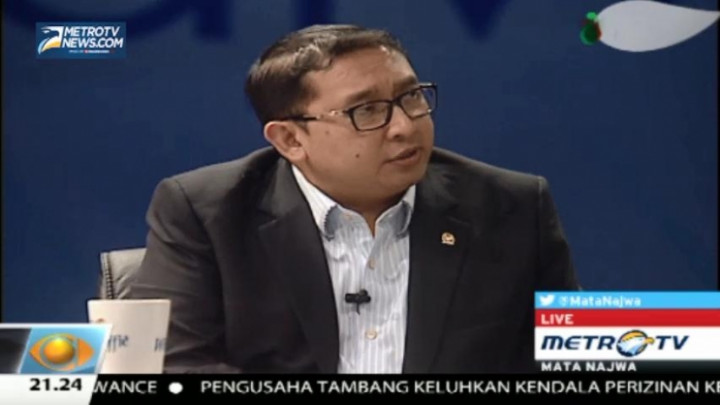 Fadli Zon: Sejak Sebulan Dilantik, <i>Reshuffle</i> Kabinet Perlu Dilakukan