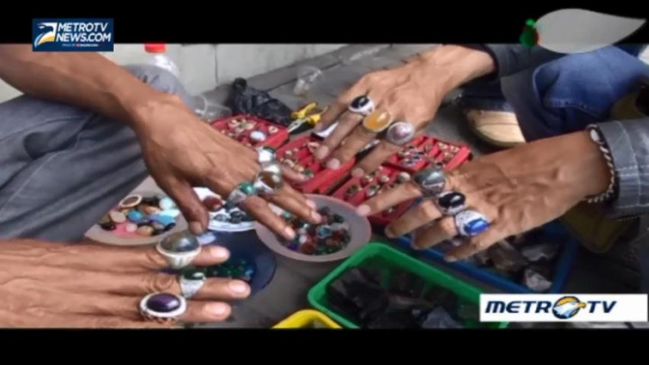 Kembali ke Zaman Batu (1)