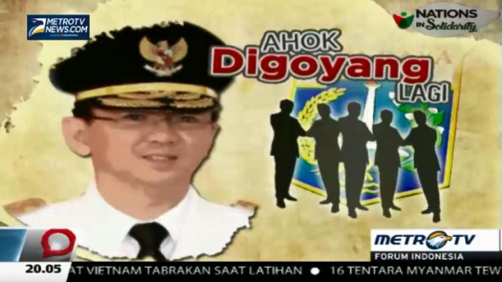 Ahok Digoyang Lagi (1)