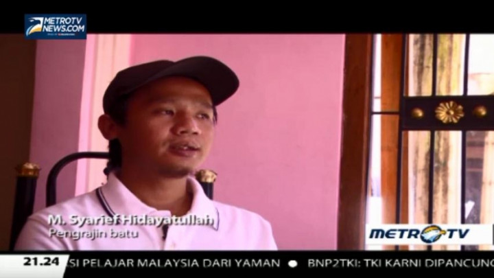 Kembali ke Zaman Batu (3) 