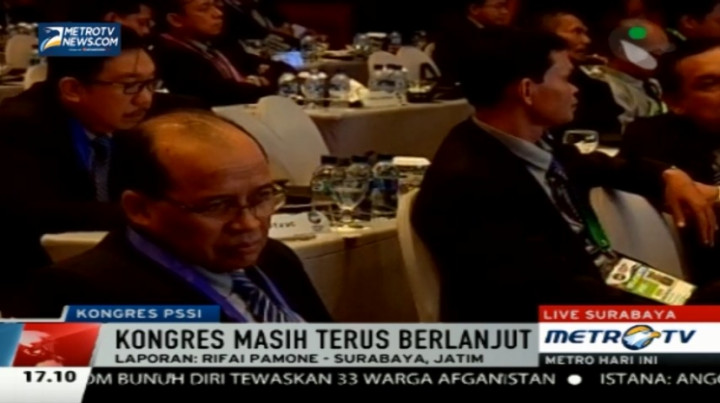 Dibekukan, PSSI akan Komunikasi dengan Kemenpora