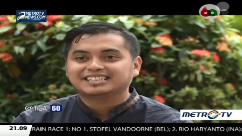 Sang Jutawan yang Senang Dijuluki 'Tukang Sampah'