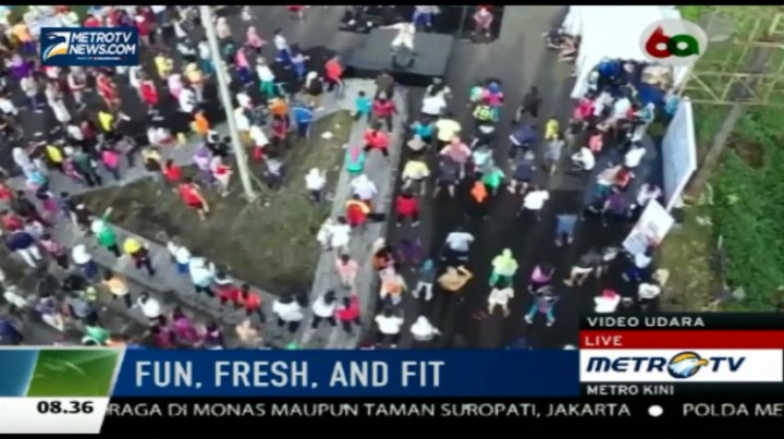 Car Free Day: Solusi bagi Polusi