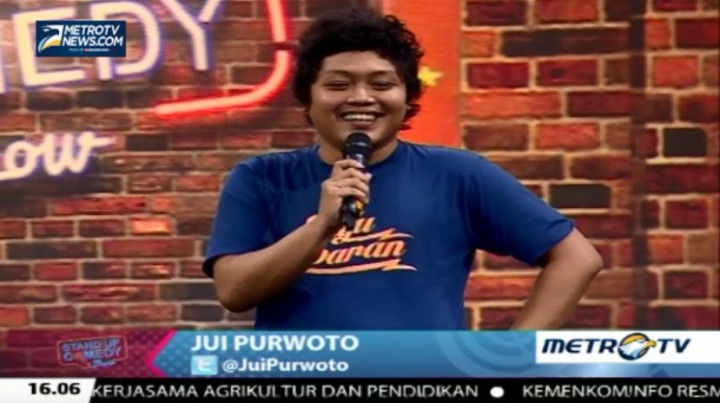 Jui Purwoto, Baru Lihat Ada Orang Joget di Ruang Rawat Inap 