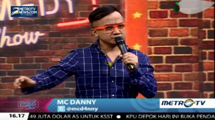 McDanny, Apa Saja Kriteria Kesatria? 