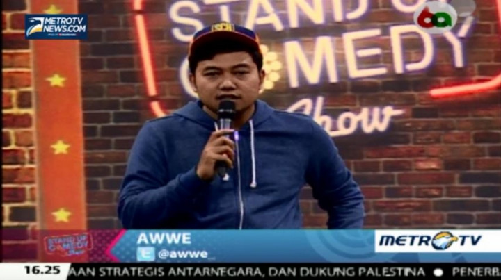 Awwe, Mending Ikut Uji Nyali Daripada Kena Macet di Jakarta