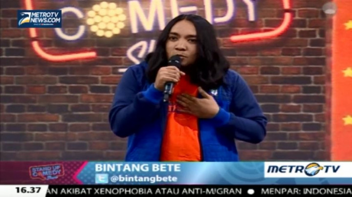 Bintang Bete, Sering Ditolak Berkali-kali dengan Cewek yang Sama 