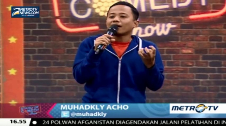 Acho, Nggak Ada yang <i>Ngalahin</i> Capeknya Cowok yang Nemenin Belanja Cewek  