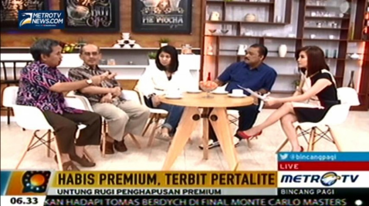 Habis Premium, Terbit Pertalite (2)