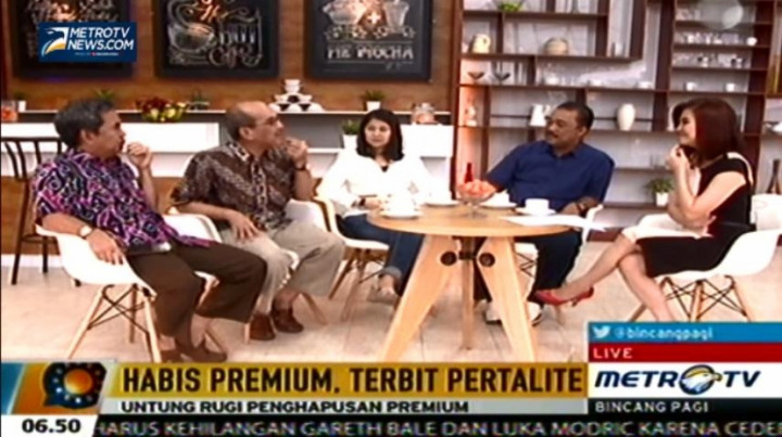 Habis Premium, Terbit Pertalite (3)