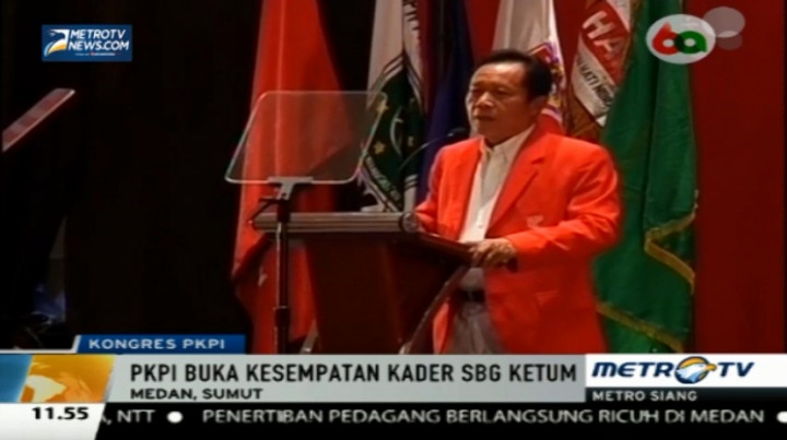 Sutiyoso Tak akan Calonkan Diri Sebagai Ketum PKPI