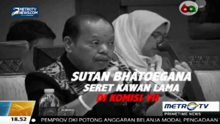 Sutan: Seperti Sinetron, Saya Dibikin Jadi Bintang Utamanya