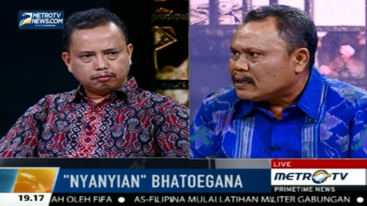 John Allen Marbun Bantah ada Amplop Berkode Khusus