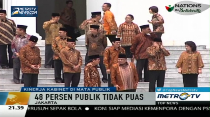 Trimedya Panjaitan: Reshuffle Kabinet Idealnya Setahun Sekali