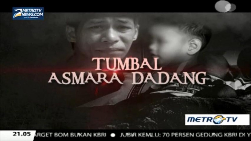 Tumbal Asmara Dadang (1)