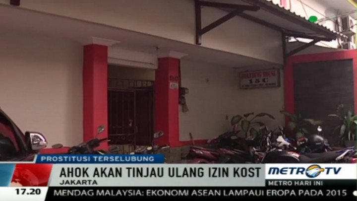 Bekas Rumah Kost Dedeuh akan Dibangun Ruang Terbuka Hijau 