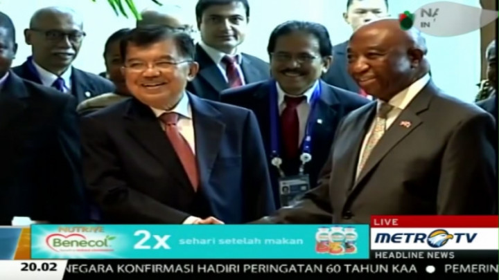 Zambia Berharap Indonesia Berinvestasi Lebih Banyak di Negaranya